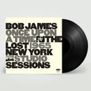 Bob James - Once Upon A Time: The Lost 1965 New York Studio Sessions