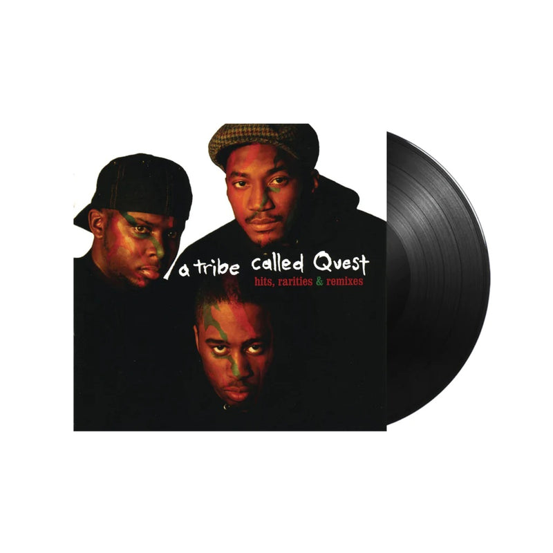 A Tribe Called Quest - Hits, Rarities & Remixes