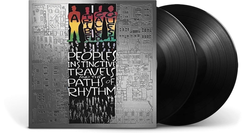 A Tribe Called Quest - People's Instinctive Travels And The Paths Of Rhythm