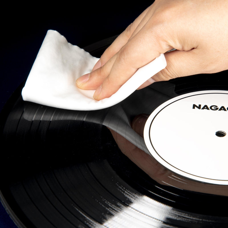 NAGAOKA RECORD CLEANING CLOTH