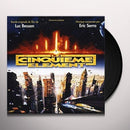 Eric Serra - The Fifth Element (Original Motion Picture Soundtrack)