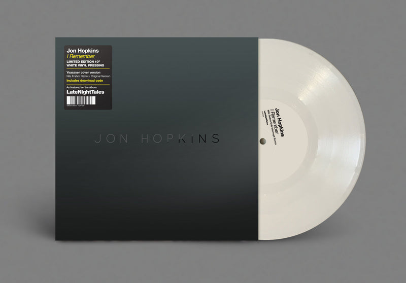 Jon Hopkins - I Remember