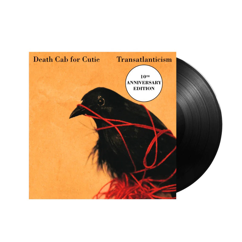 Death Cab For Cutie - Transatlanticism (10th Anniversary Edition)