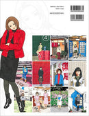 江口寿史 Hisashi Eguchi - 江口寿史の美少女塗り絵 Coloring Book