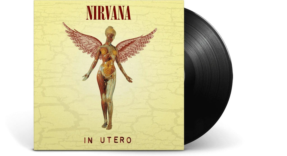 Amazon.com: Nirvana[LP]: CDs & Vinyl