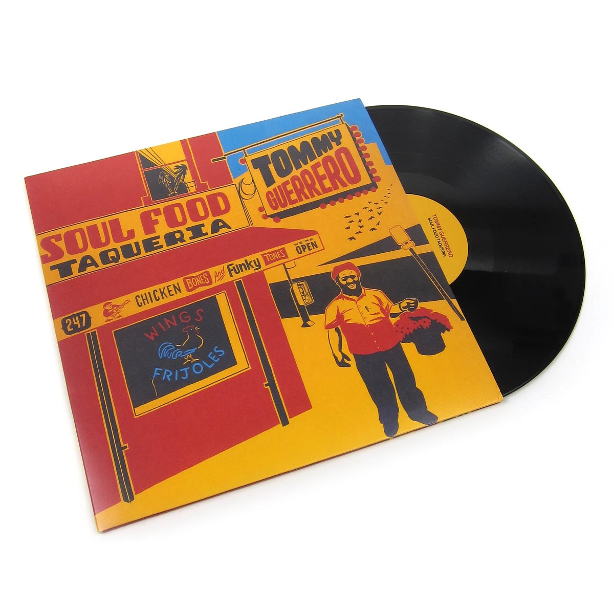 Tommy Guerrero - Soul Food Taqueria