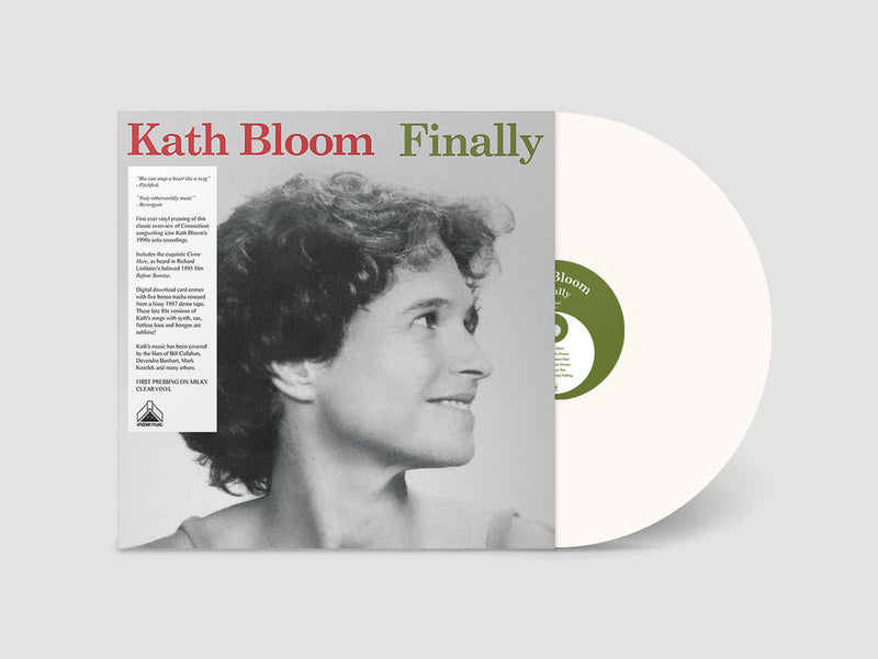 Kath Bloom - Finally (2023 Edition)