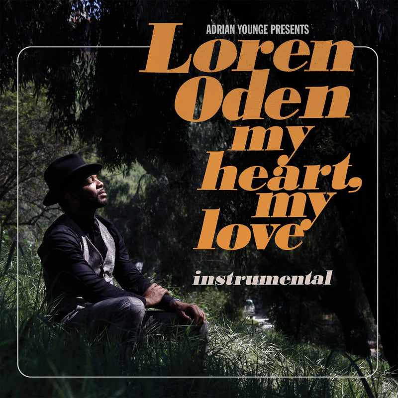 Loren Oden ‎– My Heart, My Love Instrumental