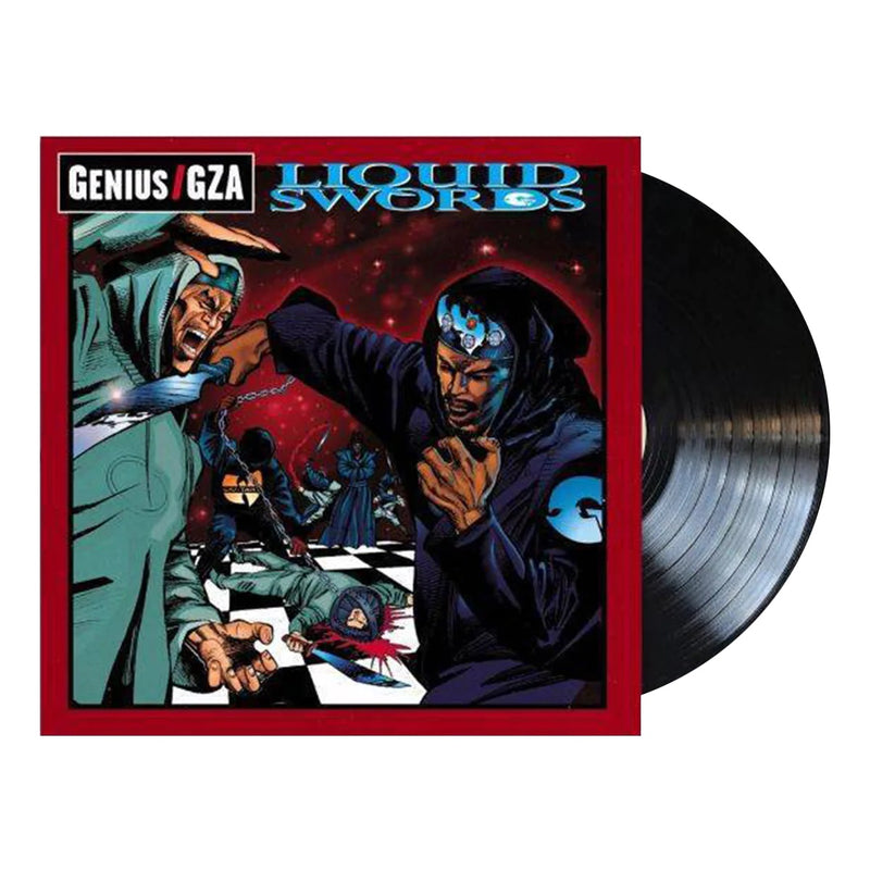 Genius / GZA - Liquid Swords