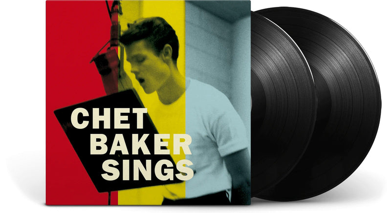 Chet Baker - Chet Baker Sings: The Mono & Stereo Versions 2LP