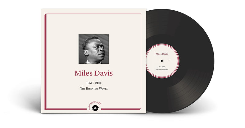 Miles Davis - 1951-1959 - The Essential Works