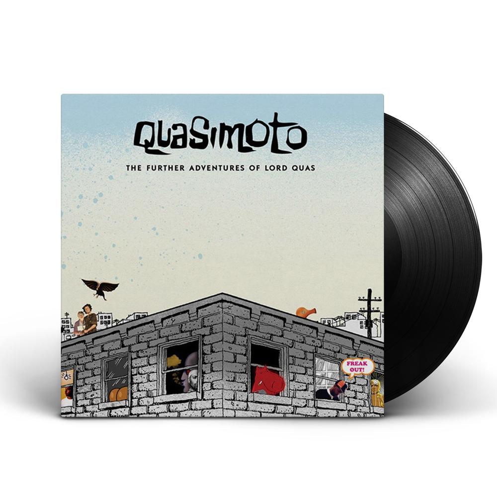 洋楽 Quasimoto/The Further Adventures Of Lord Amazon.com: The Further Adventures of Lord Quas: CDs & Vinyl