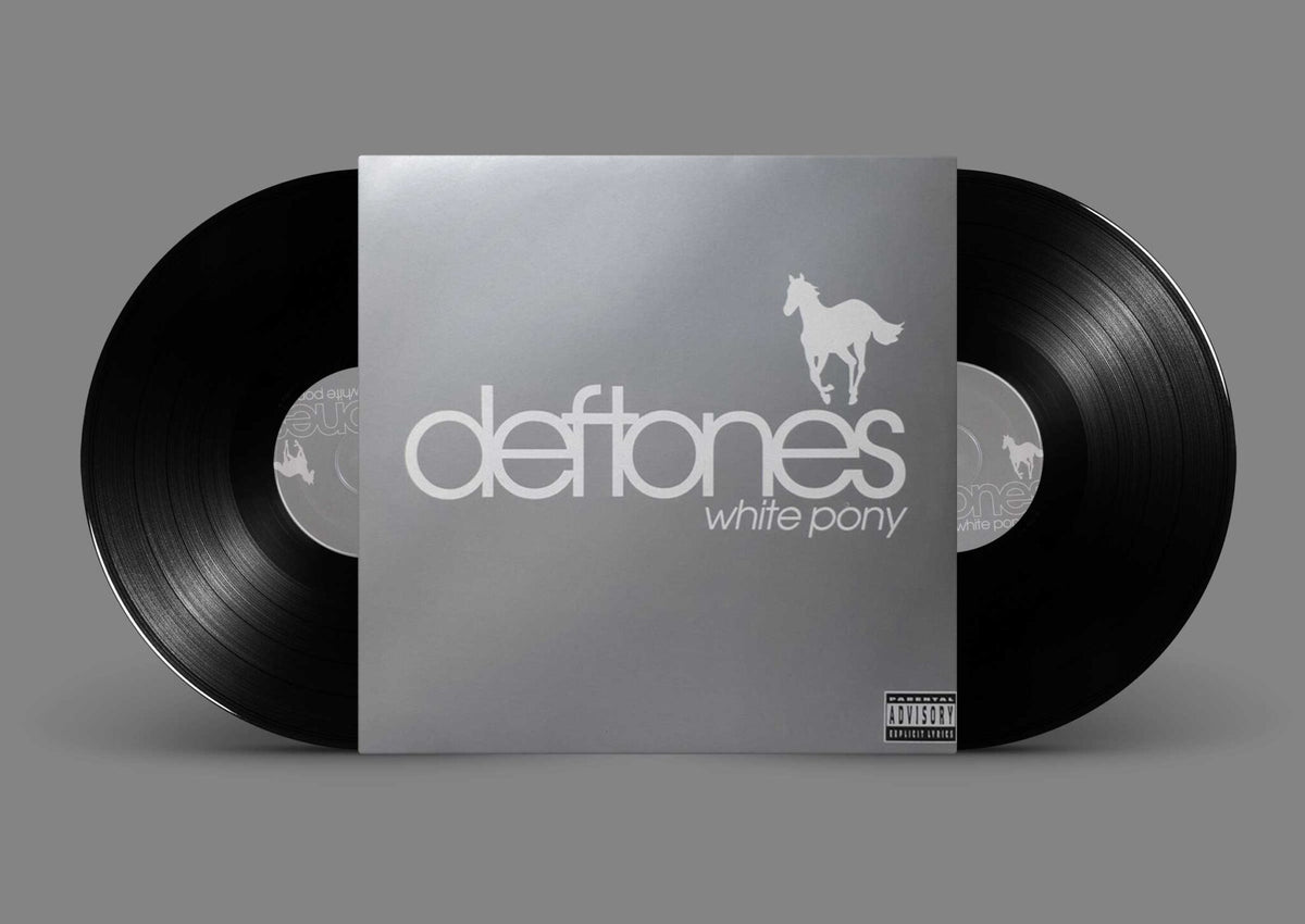 deftones white pony LPレコード　２枚組　美品 Deftones – White Pony – 2 x Vinyl (LP, Album, Reissue), 2020