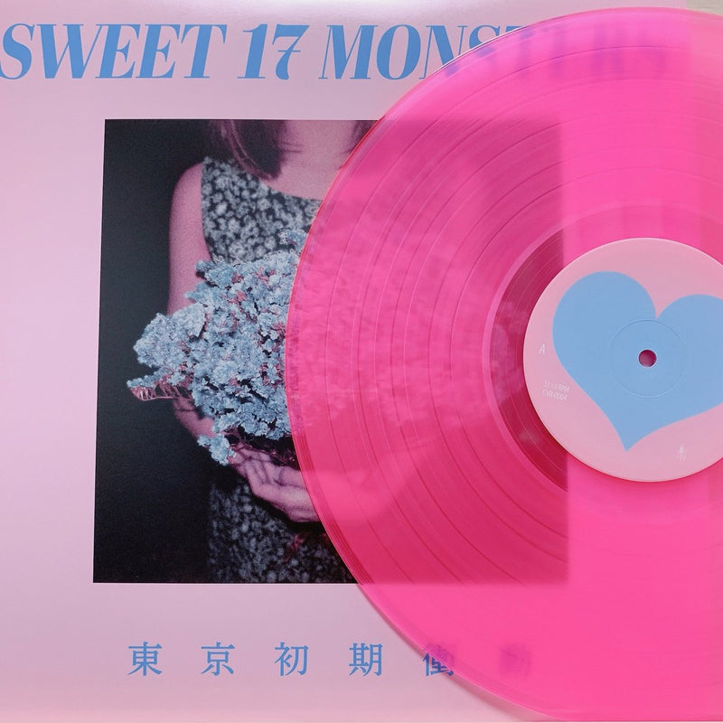 東京初期衝動 Tokyo Syoki Syodo ‎– Sweet 17 Monsters