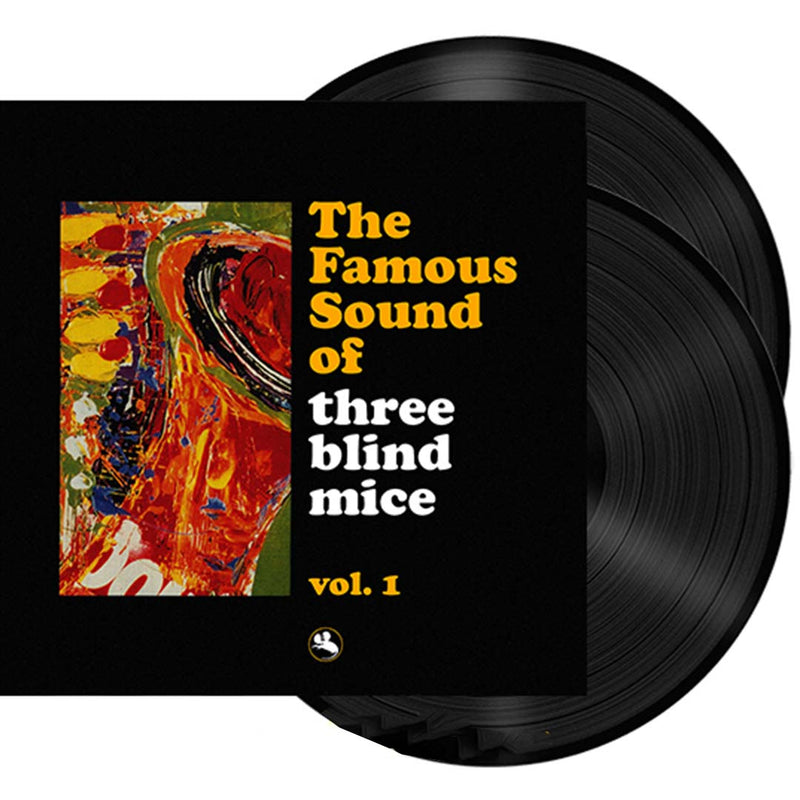 Various - The Famous Sound Of Three Blind Mice Vol. 1