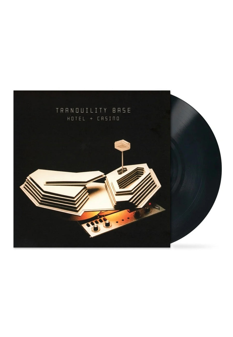 Arctic Monkeys - Tranquility Base Hotel + Casino