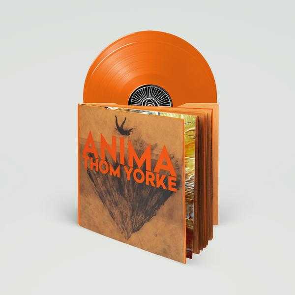Thom Yorke - Anima