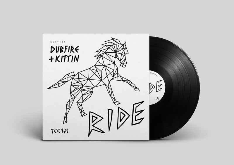 Dubfire + Kittin - Ride