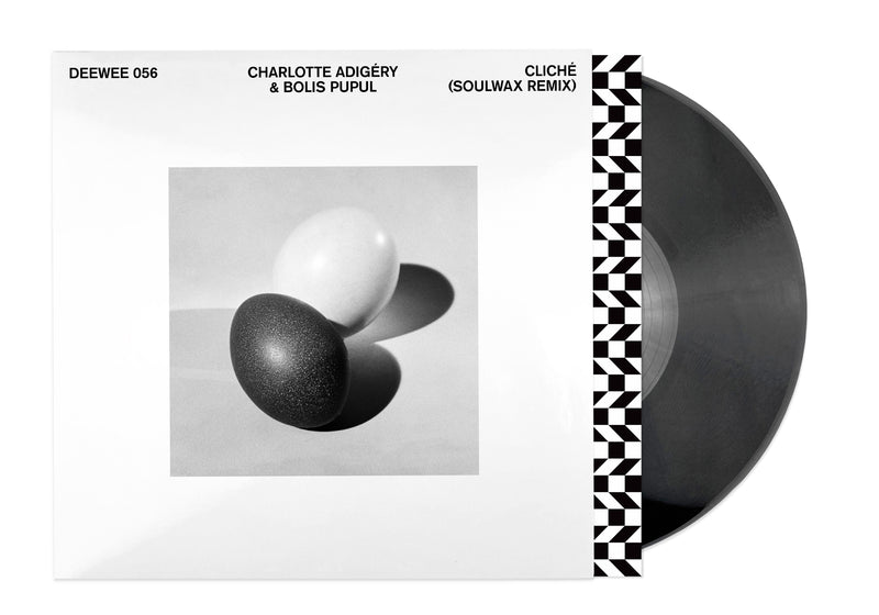 Charlotte Adigéry & Bolis Pupul - Cliché (Soulwax Remix)