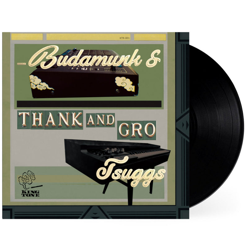 Budamunk & Tsuggs - Thank And Gro