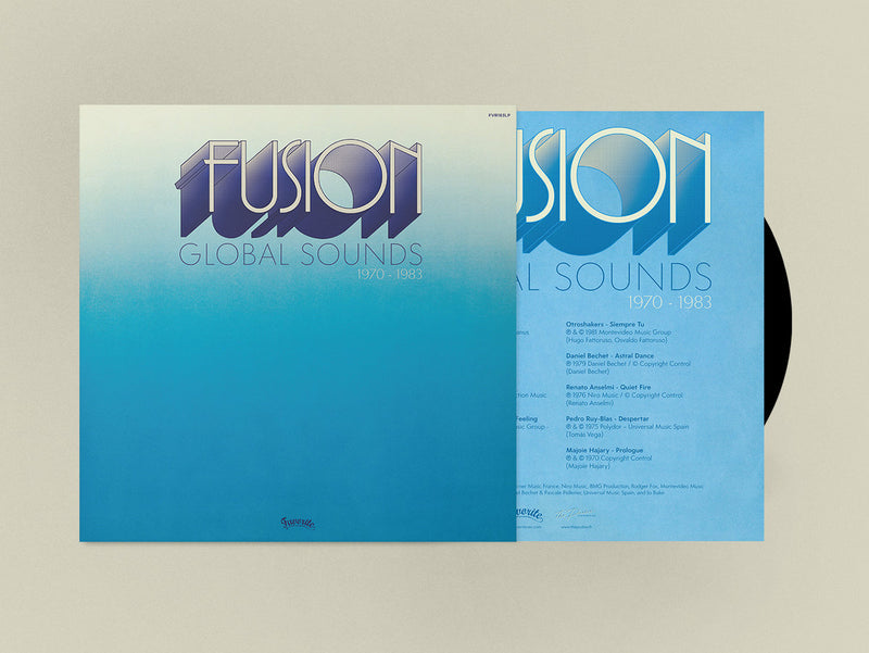 Various - Fusion Global Sounds 1970-1983