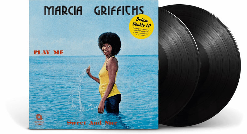 Marcia Griffiths - Sweet & Nice