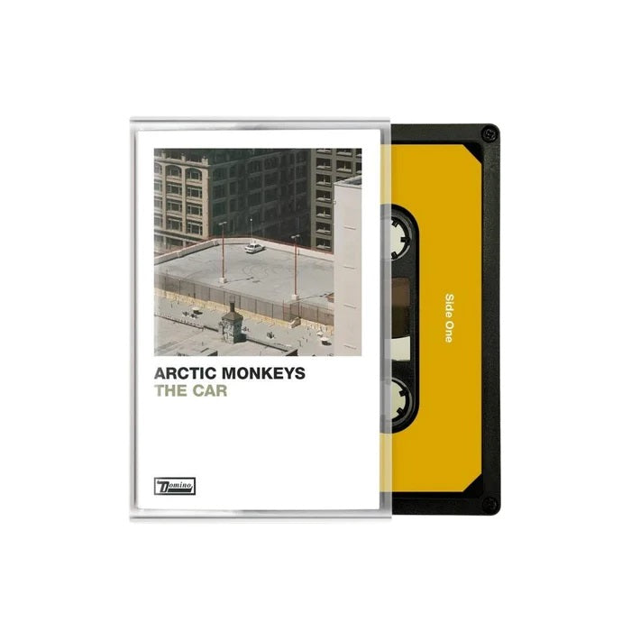 Arctic Monkeys - The Car