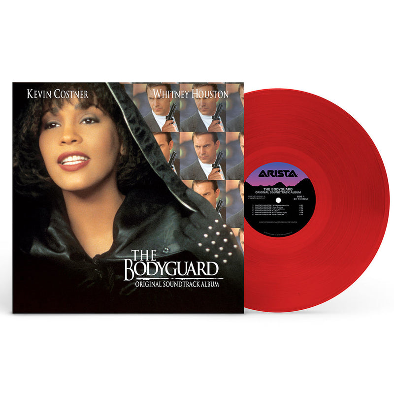 Various - The Bodyguard (Original Soundtrack Album)