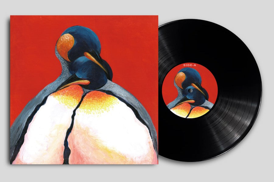 SOUTH PENGUIN サウス・ペンギン R LP South Penguin - R