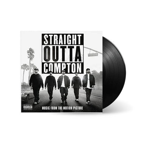 Various - Straight Outta Compton (Music From The Motion Picture)