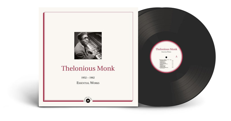 Thelonious Monk - 1952 - 1962 Essential Works