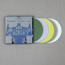 Sarah Davachi - Cantus, Descant / Figures In Open Air / Laurus