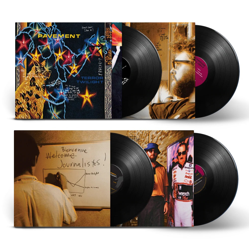 Pavement - Terror Twilight: Farewell Horizontal