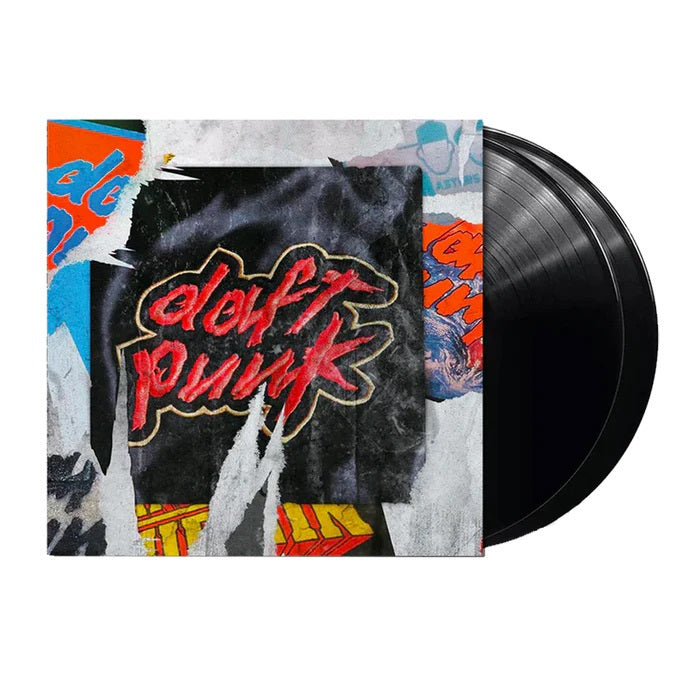 Daft Punk - "Homework" Remixes