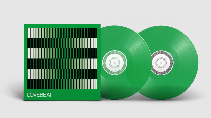砂原良徳 Yoshinori Sunahara - Lovebeat 2021 Optimized Re-Master