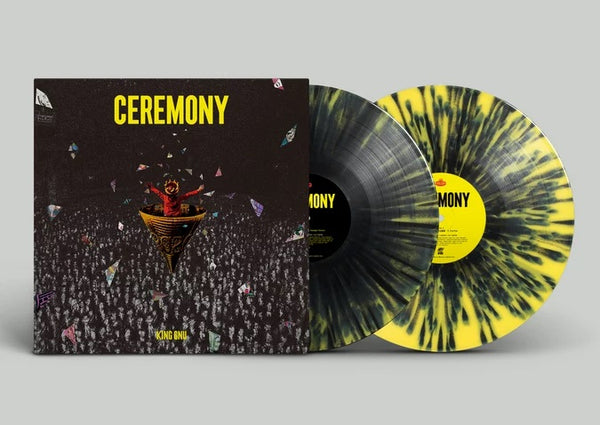 King Gnu ‎– Ceremony