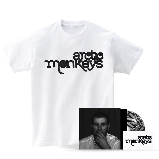 Arctic Monkeys - Whatever People Say I Am, That's What I'm Not (Japanese OBI Edition, UHQCD & T-shirt)