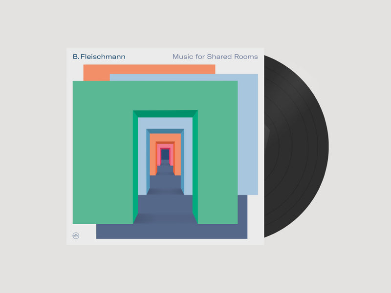 B. Fleischmann - Music For Shared Rooms