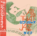 ALL THAT JAZZ - Ghibli Jazz Live