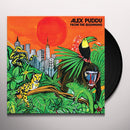 Alex Puddu Feat. Lonnie Jordan - From The Beginning