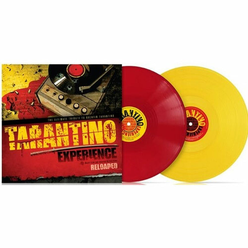 Various - The Tarantino Experience Reloaded