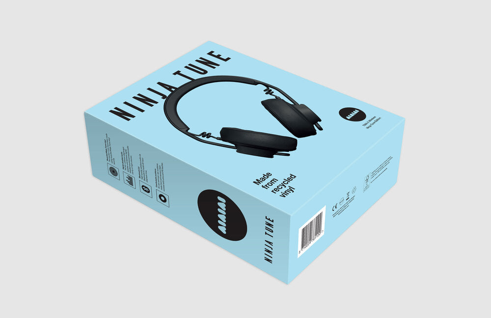 AIAIAI x Ninja Tune - TMA-2 Ninja Tune Edition