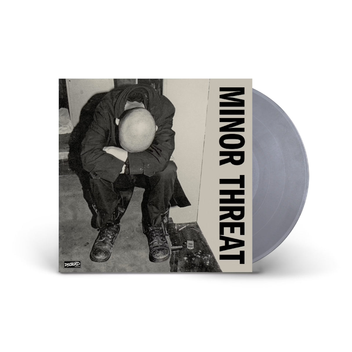 【MINOR THREAT】LP Minor Threat - Minor Threat