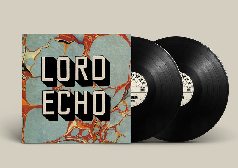 Lord Echo - Harmonies (DJ Friendly Edition)