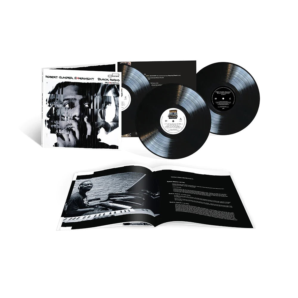 洋楽 Robert Glasper Experiment Black Radio Robert Glasper Experiment - Black Radio[2 LP] - Amazon.com Music