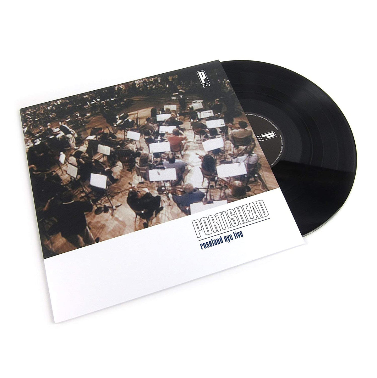 レコード portishead / roseland nyc live レコード