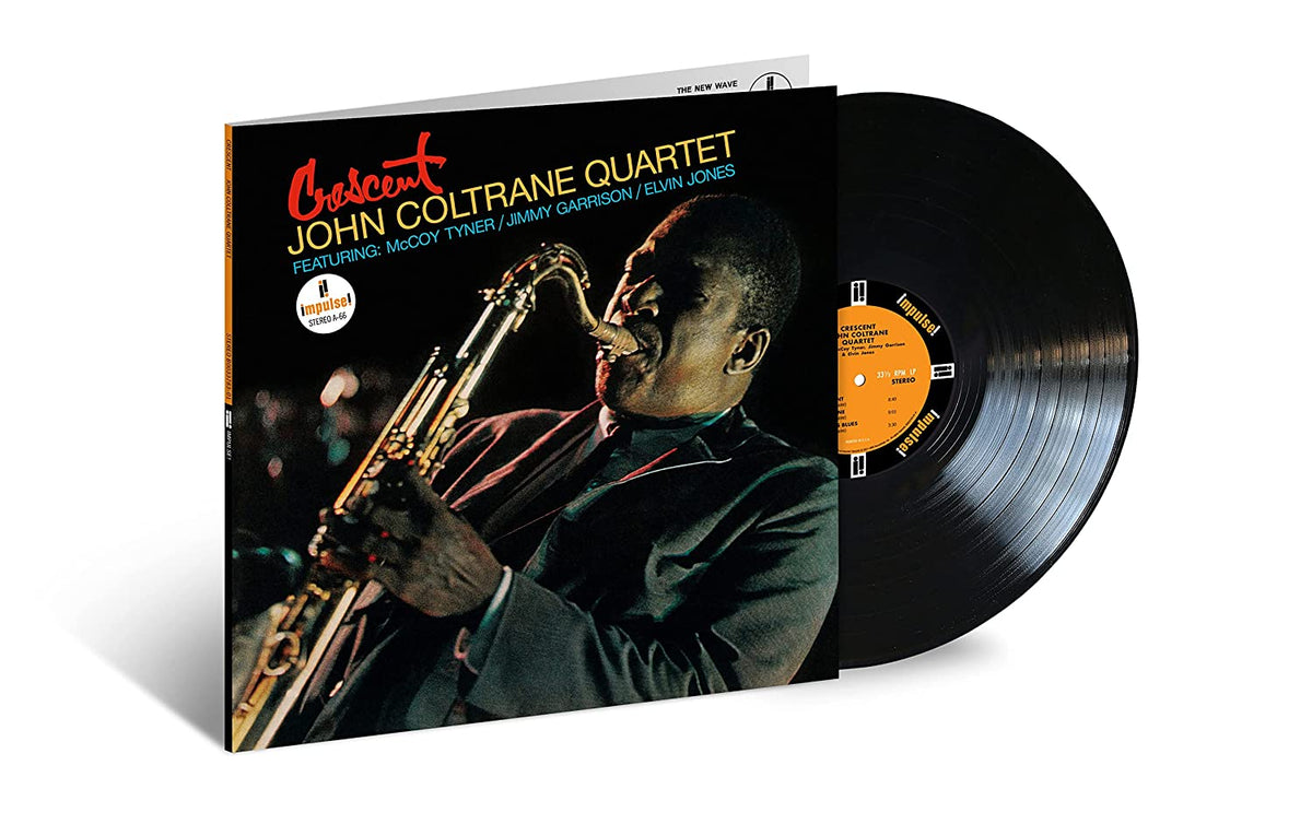 MAX80%OFF／セール開催中 John Crescent - Quartet Coltrane 洋楽