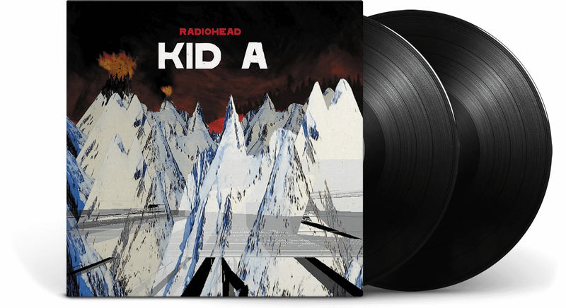 Radiohead - Kid A