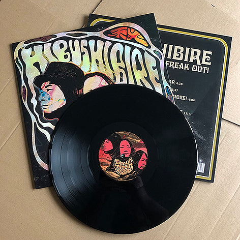 秘部痺れ Hibushibire – Turn On, Tune In, Freak Out!