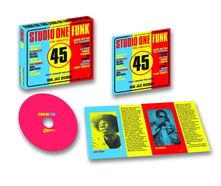 Various - Studio One Funk
